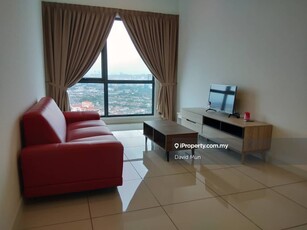 Cheap and limited two room fully furnished link to BRT connect avenue