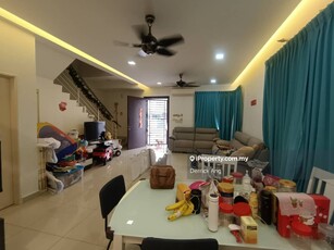 Cheapest Renovated Semi D Cluster @ M Residence 2 Rawang