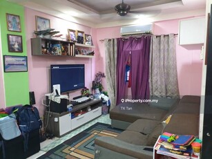 Cheras Intan Apartment Renovated with Lift Suntex Batu 9 Full Loan