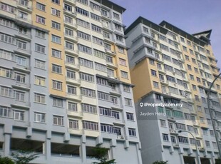 Condominium Taman Bukit Pelangi Subang Jaya near Msu