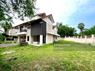 Corner Lot 2 Storey Bungalow Bidai Residence, Bukit Jelutong Shah Alam