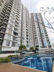 D' Putra Suites Apartment @ Bandar Putra Kulai For Sale