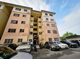 Dahlia Apartment ( Garden Avenue S2 ), Seremban, Negeri Sembilan