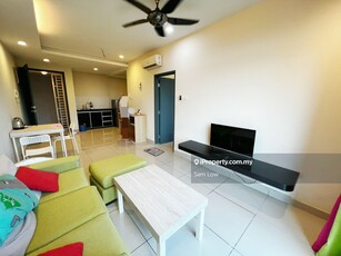 D'Ambience Residences Apartment For Rent
