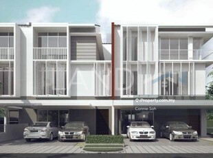 Delora, Bandar Bukit Raja, Klang 2.5 Storey House for Sale