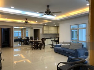 Desa Residency Kuchai Lama For Rent, Fully Furnished.