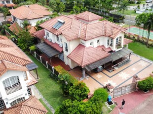 Double Storey Bungalow, Bidai Residence, Bukit Jelutong, Shah Alam