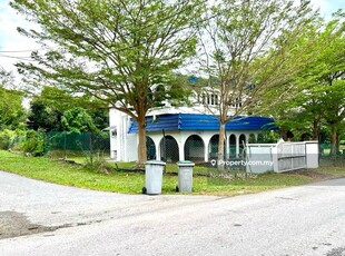 Double Storey Bungalow near beach at Port Dickson for sale