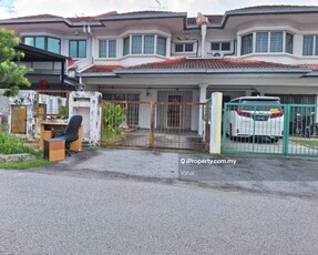 Double Storey House, Seksyen 5, Sepah Puteri, Kota Damansara, Pj