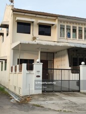Double Storey Terrace House Ayer Itam Pulau Pinang