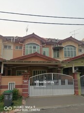 Double Storey Terrace House (Renovated) Tmn Delima Kluang