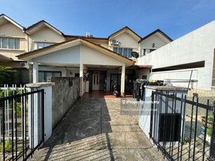 Double Storey Terrace Taman Cheras Prima Kajang