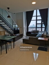 Ekocheras Service Apartment @ Cheras with Fully Furnished For Sale