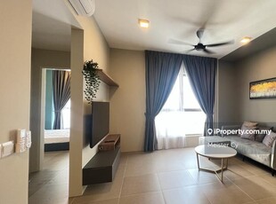 Enesta Suite 3 Room Fully Furnished Rent Excellent Condition kepong