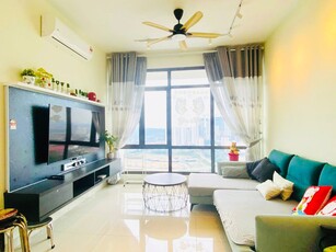 Exquisite full furnish unit available to rent. Walking distance to Pavilion mall, Bukit Jalil City and Aurora Place
