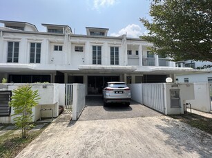 Face open, 2 storey house, Perennia @ bandar rimbayu for sale