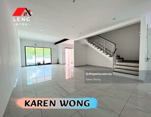Facing Open Space Fully Gated & Guarded House for Sale