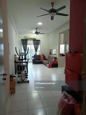 First Residence Kepong, Actual, With Balcony, Renovated, Low Deposit