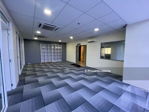 First Subang Office For Rent