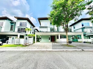 Freehold 3 Storey Semi D Parkfield Residence Tropicana Height, Kajang