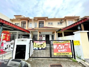 (FULLY FURNISHED) 2 Storey Terrace House, Taman Lestari Putra LEP 6, Seri Kembangan Selangor