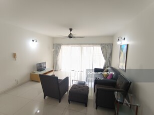 Fully Furnished 3 Bed 2 Bath Angkupuri Mont Kiara for Rent