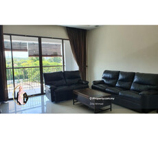 Fully Furnished Ara Hill For Rent