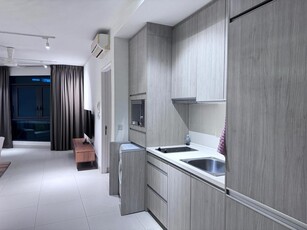 Fully Furnished Aragreens Residences Ara Damansara Selangor For Rent