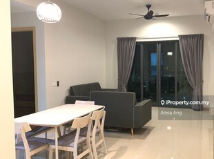 Fully Furnished, Brand New Unit, 1 Carpark, Pet Friendly condo