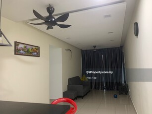 Fully furnished condo for rent