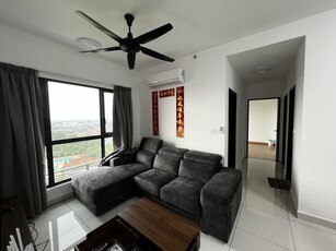 Fully Furnished GM Remia Residence 3b2b Bandar Botanic Klang Condo For Rent