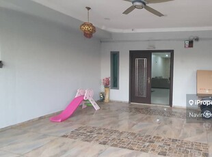 Fully Furnished House with Nice Location