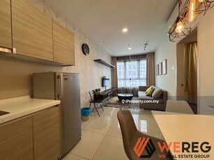 Fully Furnished I-Suite, I City Shah Alam For Rent