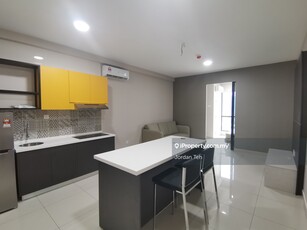 Fully Furnished @ Liberty Arc Ampang -Genting Highland View
