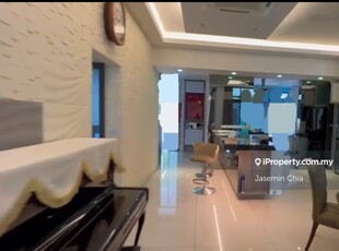Fully Furnished Luxury 3-storey in Casaman dpc For Rent