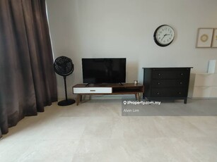 Fully furnished unit for rent