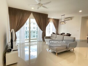 Fully furnished unit for sale