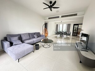 Fully Furnished Unit - Rent