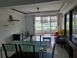 Fully furnished with nice environment, 2 carparks