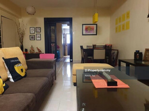 Fully Renovated 2 Storey Terrace House