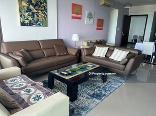 Fully renovated furnished seaview unit