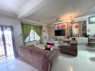 Furnished Move in Condition 2sty Terrace @ Ehsan Jaya for Rent