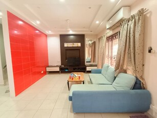 Garden City Homes Seremban 2 storey renovated house for rent Fully Furnished Seremban