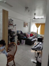 [GOOD CONDITION] 1044sqft Palm Garden Apartment, Bandar Baru Klang