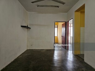 Ground floor flat for rent