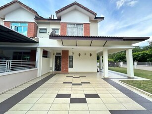 Horizon Hills Double 2 Storey Terrace Corner Lot House For Sale Iskandar Puteri