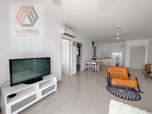 Huni @ Eco Ardence Setia Alam Fully Furnished 3 Bedrooms 2 bathroom to Let