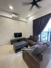 ID Design Fully Furnished 2bed2bath Unit For Rent