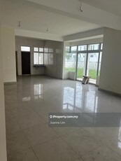 Impian Heights Double Storey Corner Lot For Sale