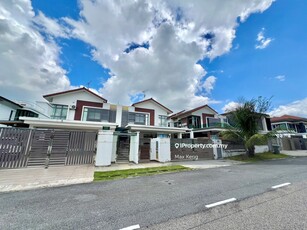 Impian Heights Double Storey Semi-D 45x110 Fully Renovated Furnished